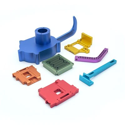 CNC Machining Anodizing Aluminium Parts