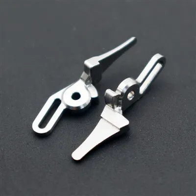 الأجزاء الطبية المعدنية من CNC